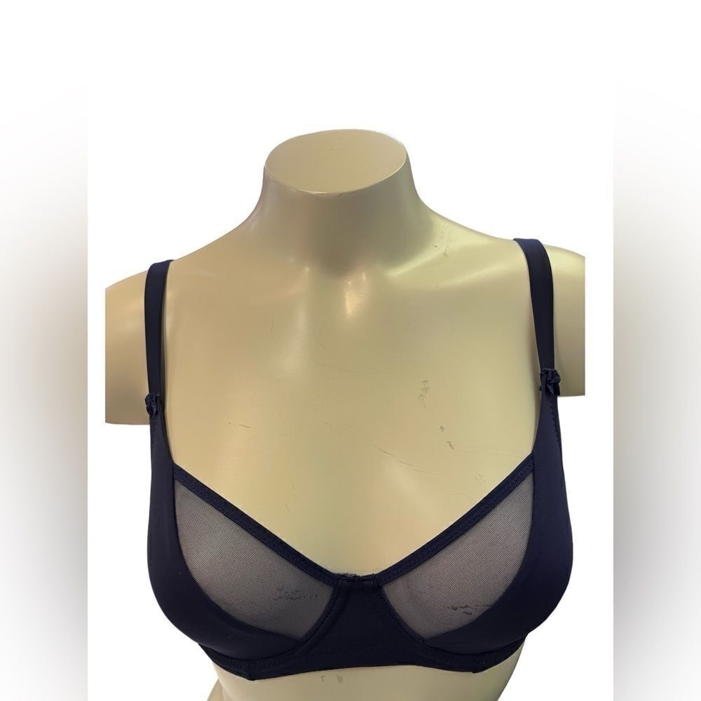 Addiction‎ Nouvelle Blue Underwire Bra - Picture 2 of 5